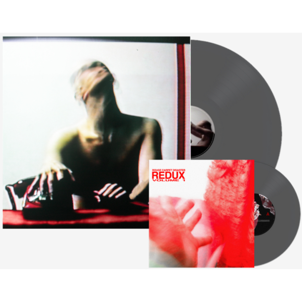 Static Dress - Rouge Carpet Disaster (Redux)