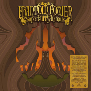 Super Furry Animals - Phantom Power (20th Anniversary - Remastered & Expanded Edition)