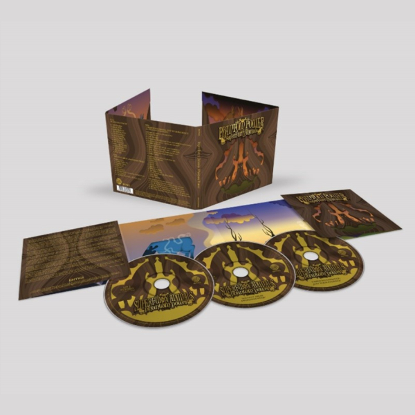 Super Furry Animals - Phantom Power (20th Anniversary - Remastered & Expanded Edition)