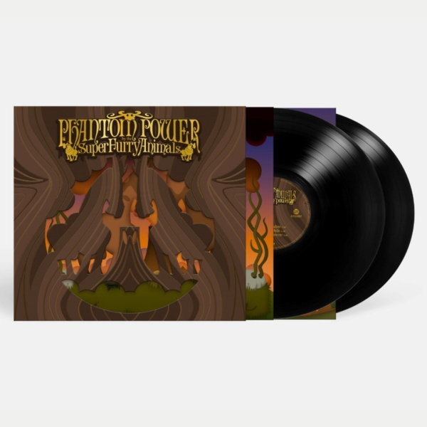 Super Furry Animals - Phantom Power (20th Anniversary - Remastered & Expanded Edition)