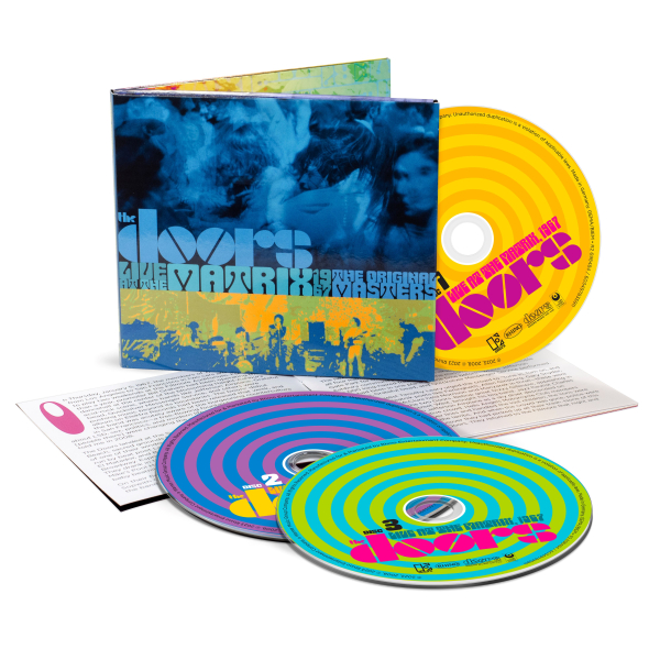Doors, The - Live At The Matrix 1967: The Original Masters