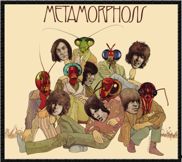 Rolling Stones, The - Metamorphosis