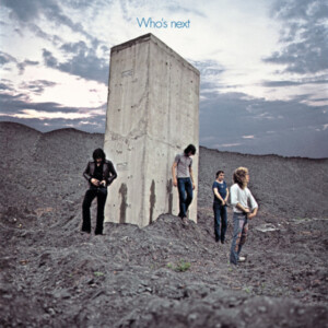 Who, The - Who's Next (50th Anniversary)