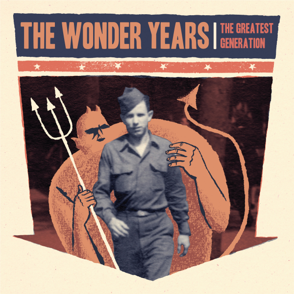 Wonder Years, The - The Greatest Generation (10th Anniversary)