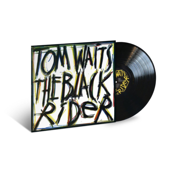 Tom Waits - The Black Rider