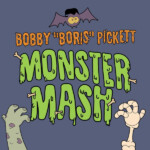 Bobby “Boris” Pickett - Monster Mash