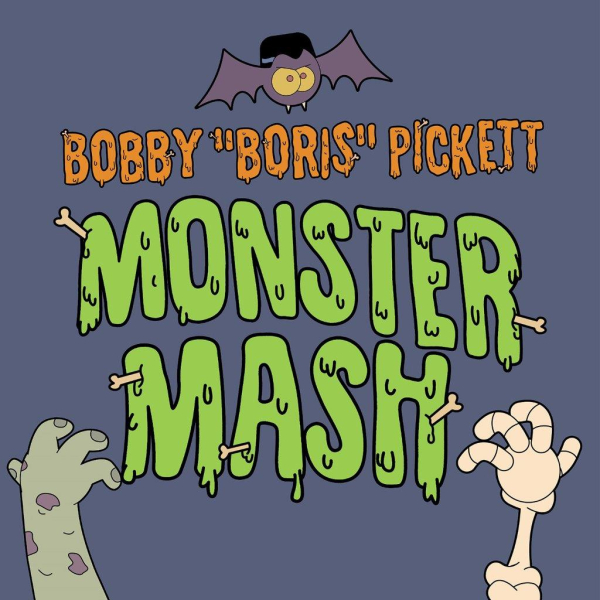 Bobby “Boris” Pickett - Monster Mash