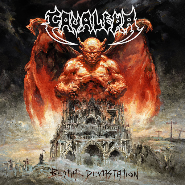 Cavelera - Bestial Devastation