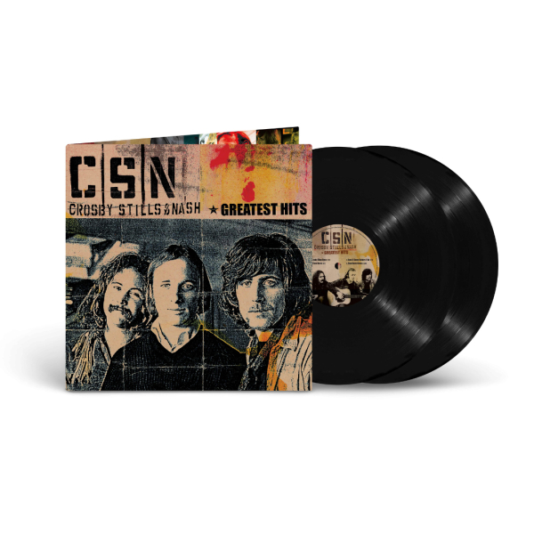 Crosby, Stills & Nash - Crosby, Stills & Nash Greatest Hits