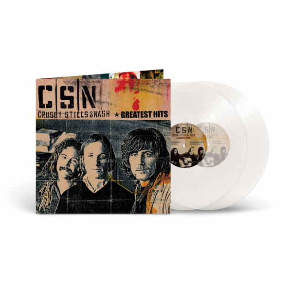 Crosby, Stills & Nash - Crosby, Stills & Nash Greatest Hits