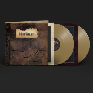 Fields Of The Nephilim - The Nephilim - Expanded Edition (35th Anniversary Vinyl Reissue)
