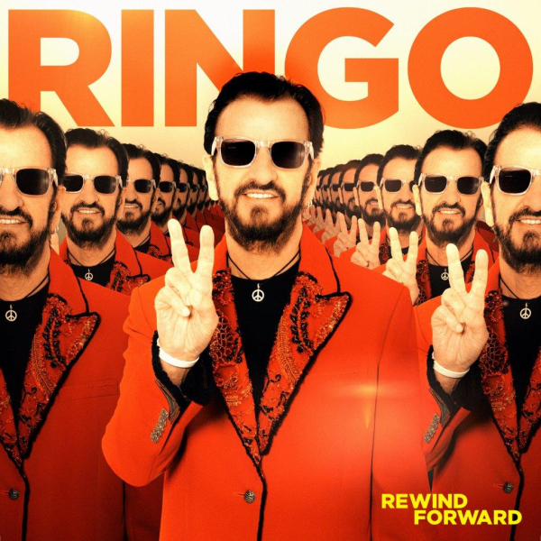 Ringo Starr - Rewind Forward EP