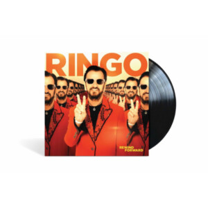 Ringo Starr - Rewind Forward EP