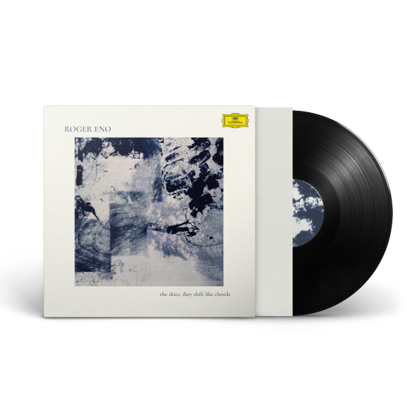 Roger Eno - The Skies, They Shift Like Chords