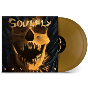 Soulfly - Savages (10th Anniversary Reissue)