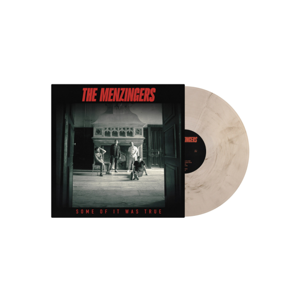 Menzingers, The - Some Of It Was True