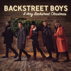 Backstreet Boys - A Very Backstreet Christmas (Deluxe Edition)