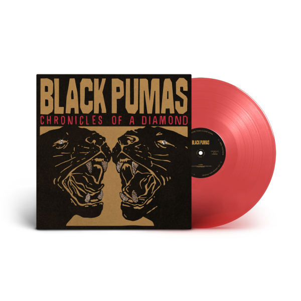 Black Pumas - Chronicles Of A Diamond