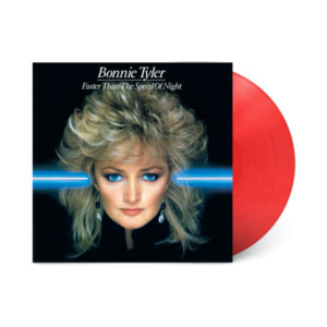 Bonnie Tyler - Faster Than The Speed of Night (40th Anniversary)