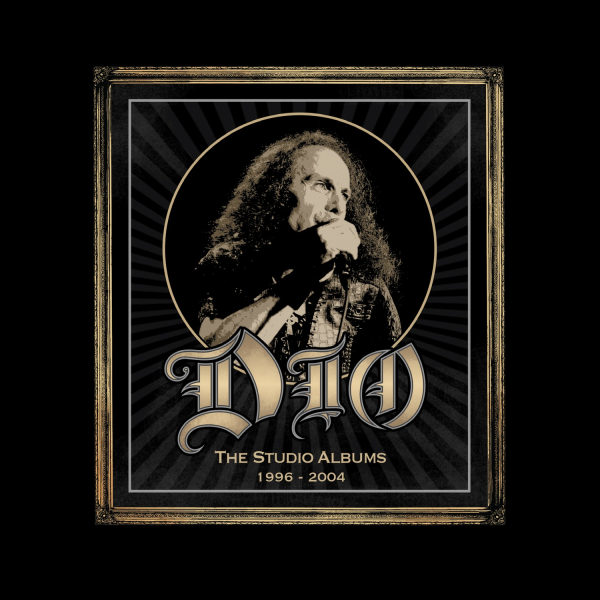 Dio - The Studio Albums 1996 - 2004