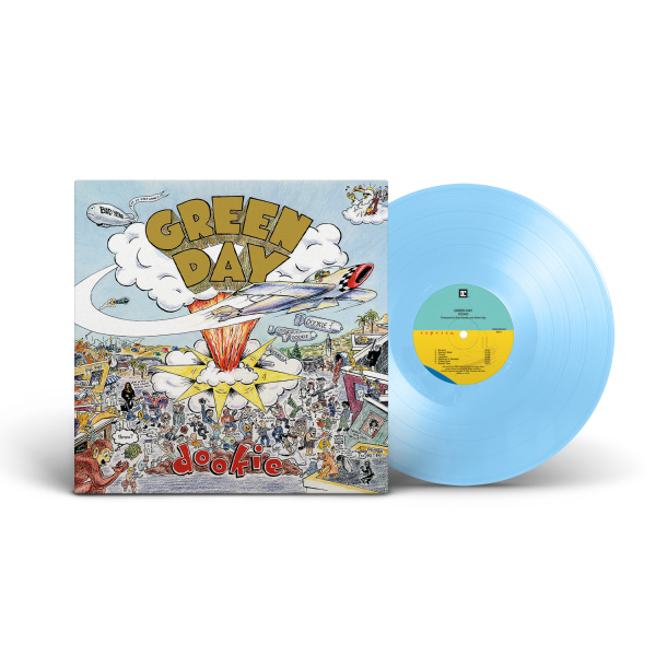 Green Day - Dookie (30th Anniversary Deluxe Edition)