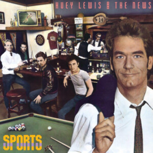 Huey Lewis & The News - Sports (40th Anniversary)