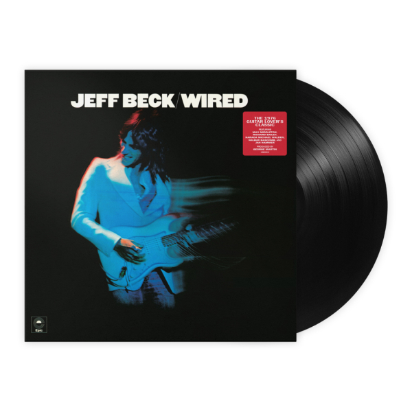 Jeff Beck - Wired