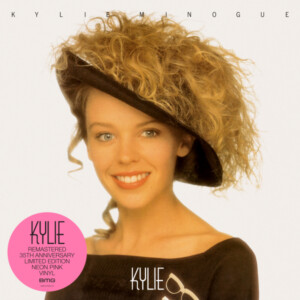 Kylie Minogue - Kylie (Remastered – 35th Anniversary Edition)