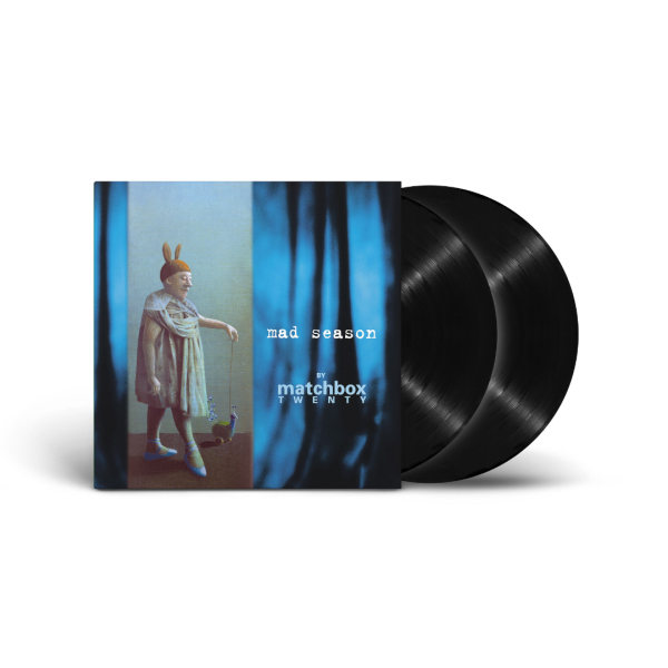 Matchbox Twenty - Mad Season