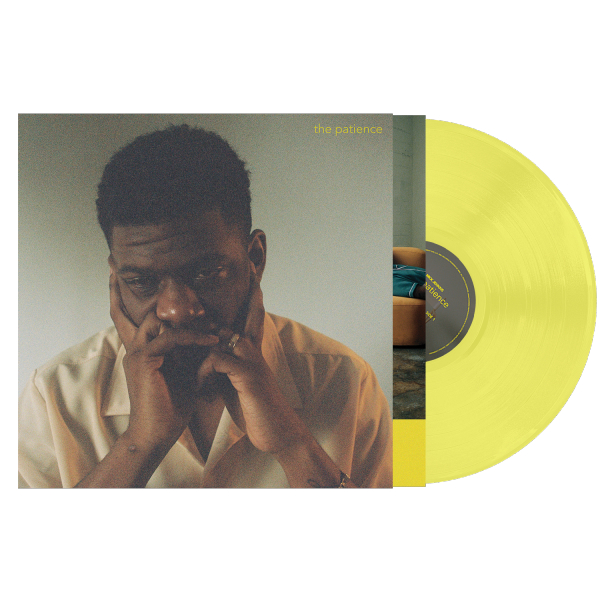 Mick Jenkins - The Patience