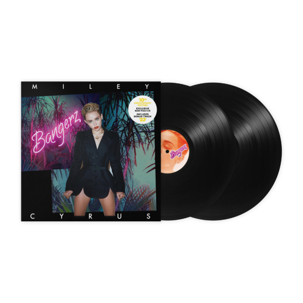Miley Cyrus - Bangerz: 10th Anniversary
