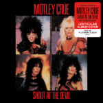 Mötley Crüe - Shout At The Devil (40th Anniversary)