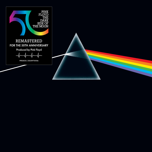Pink Floyd - The Dark Side Of The Moon: 50th Anniversary Remaster