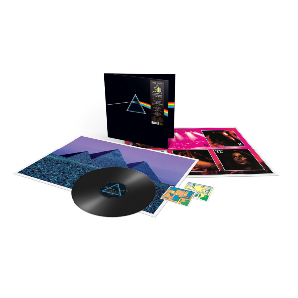 Pink Floyd - The Dark Side Of The Moon: 50th Anniversary Remaster