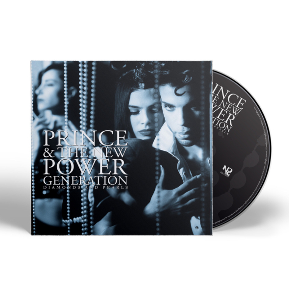 Prince & The New Power Generation - Diamonds And Pearls (Remastered)