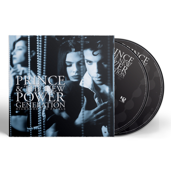 Prince & The New Power Generation - Diamonds And Pearls (Remastered)