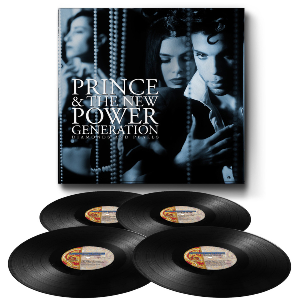 Prince & The New Power Generation - Diamonds And Pearls (Remastered)