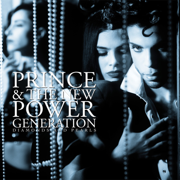 Prince & The New Power Generation - Diamonds And Pearls (Remastered)
