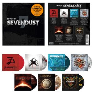 Sevendust - Seven of Sevendust