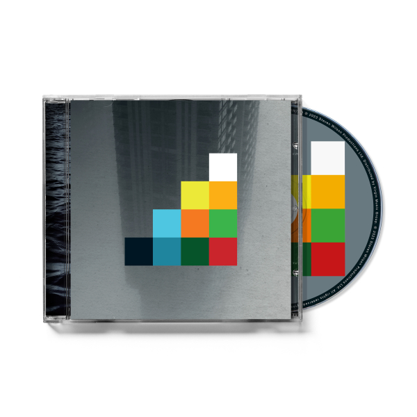 Steven Wilson - The Harmony Codex