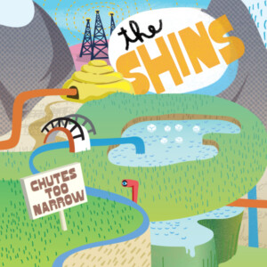 Shins, The - Chutes Too Narrow (20th Anniversary Remaster)