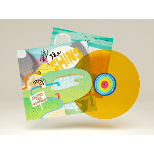 Shins, The - Chutes Too Narrow (20th Anniversary Remaster)