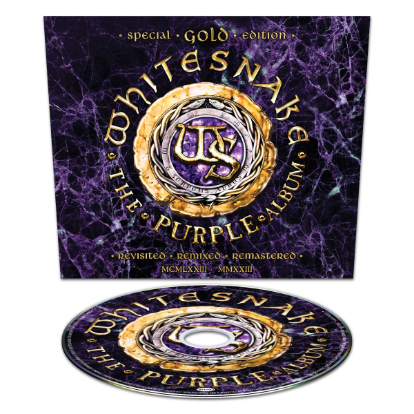 Whitesnake - The Purple Album: Special Gold Edition