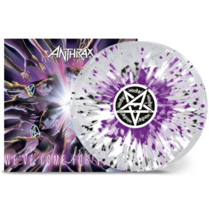 Anthrax - We’ve Come For You All (20th Anniversary Edition)