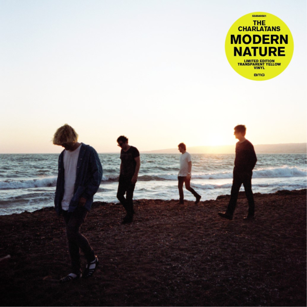 Charlatans, The - Modern Nature
