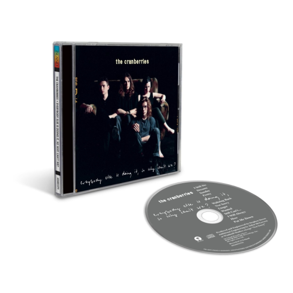 Cranberries, The - Everybody Else Is Doing It, So Why Can’t We?