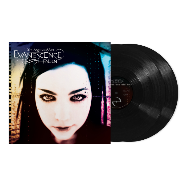 Evanescence - Fallen (20th Anniversary Edition)