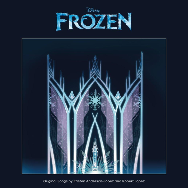 Various Artists - Frozen (Zoetrope Vinyl)