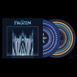 Various Artists - Frozen (Zoetrope Vinyl)