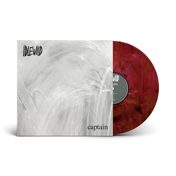 Idlewild - Captain (National Album Day 2023)